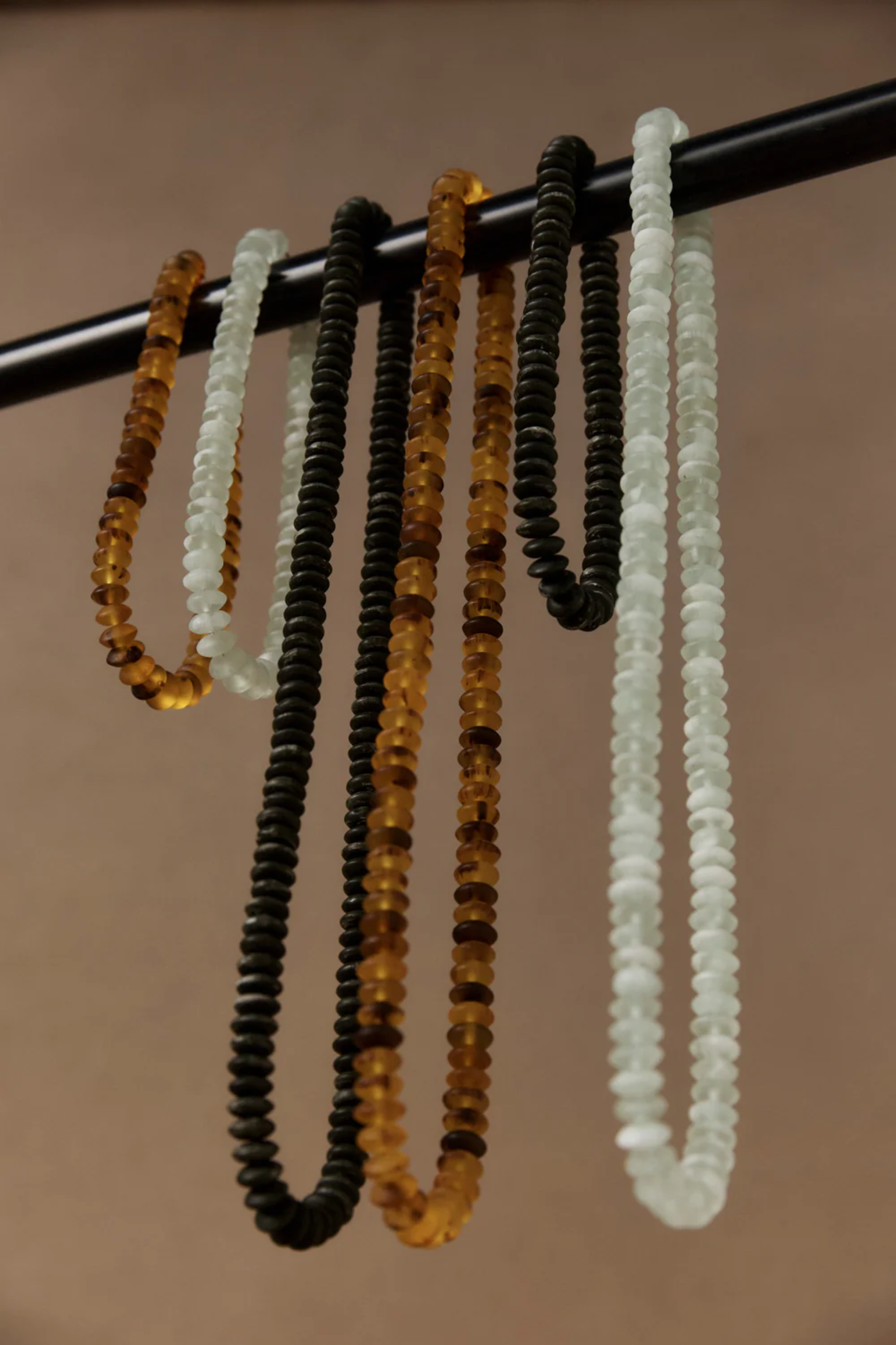 Zarda Necklace - Sage
