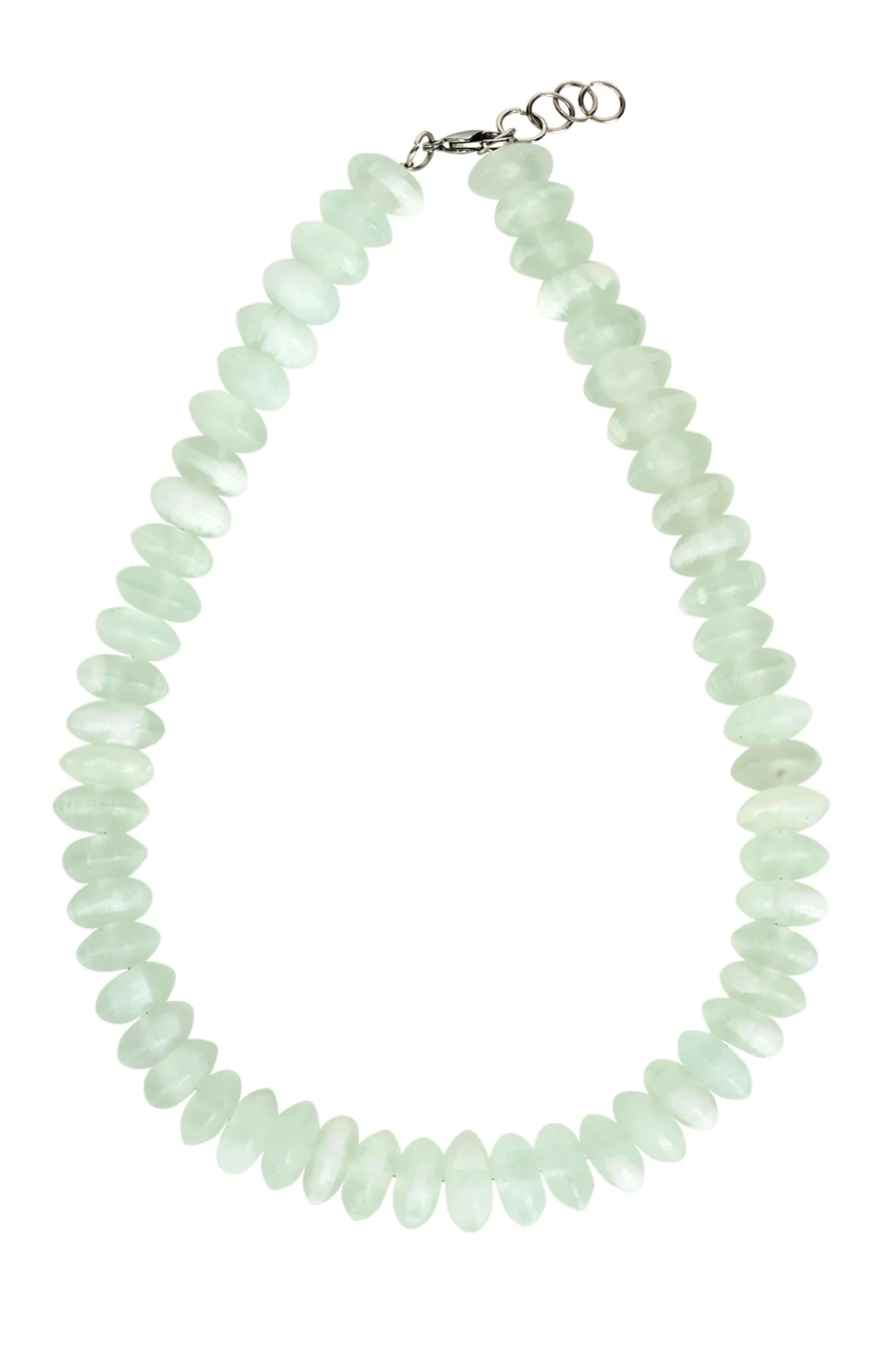 Zarda Necklace - Sage