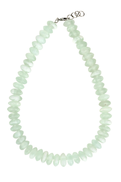 Zarda Necklace - Sage