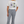 Zest Pant - Navy Checkerboard