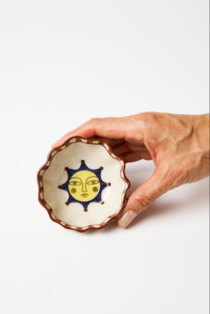 Paloma Dish Sun