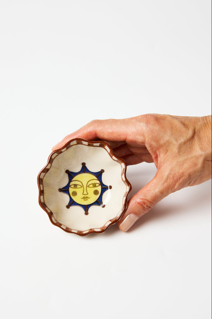 Paloma Dish Sun