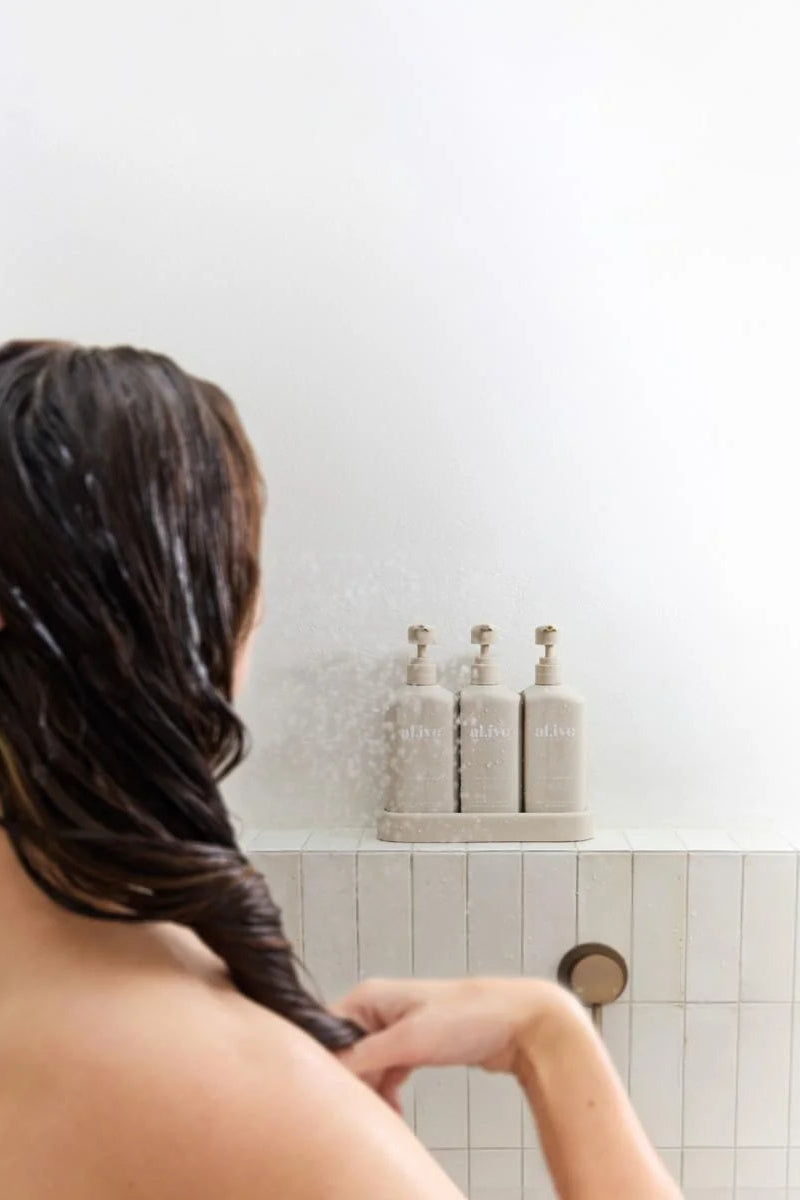 Alive Hair & BodyTrio - Hydrating