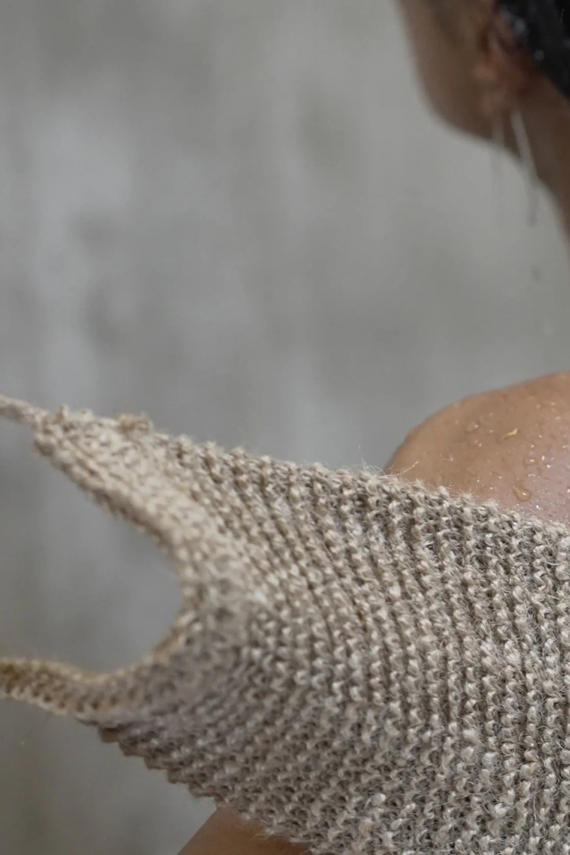 Salus Body Exfoliation Belt