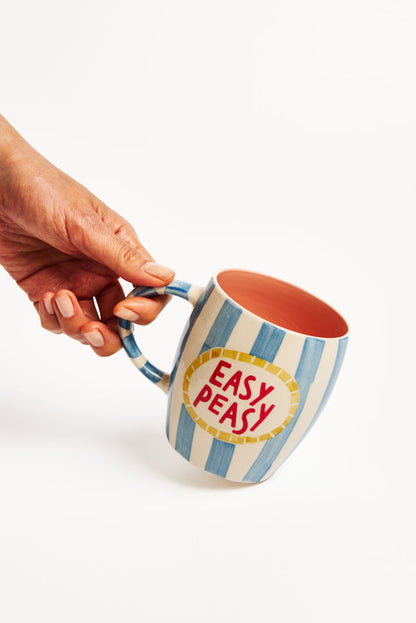 Mug - Easy Peasy