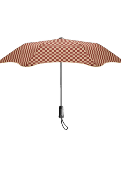 Blunt Metro Umbrella - Clay Check