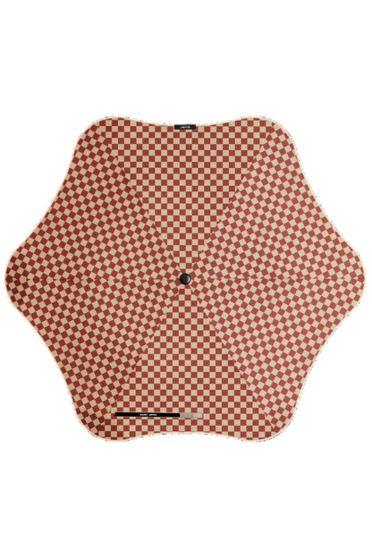 Blunt Metro Umbrella - Clay Check