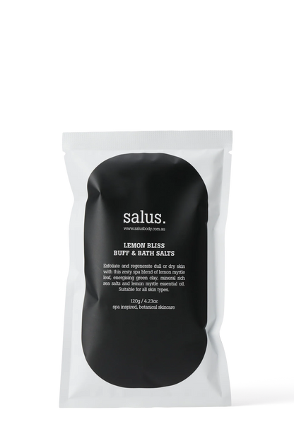 Salus Set - Buff & Bath Duo