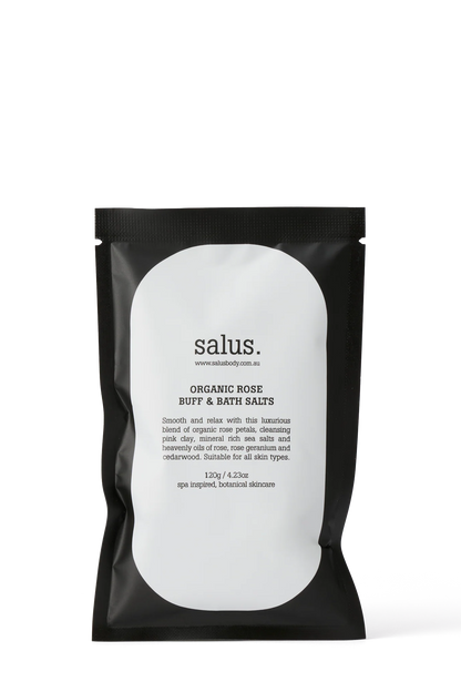 Salus Set - Buff & Bath Duo