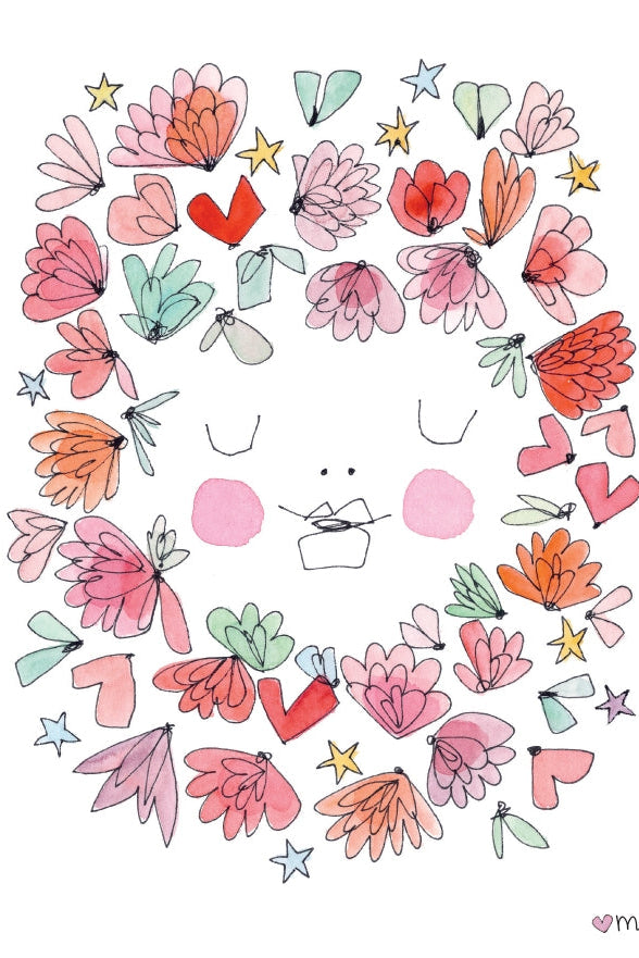 Share Your Love - Notecards