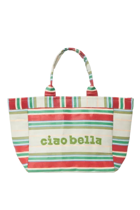 Ciao Bella Recycled Cooler Tote