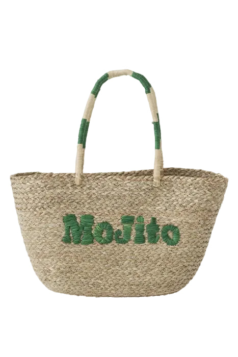 Mojito Seagrass Tote Bag