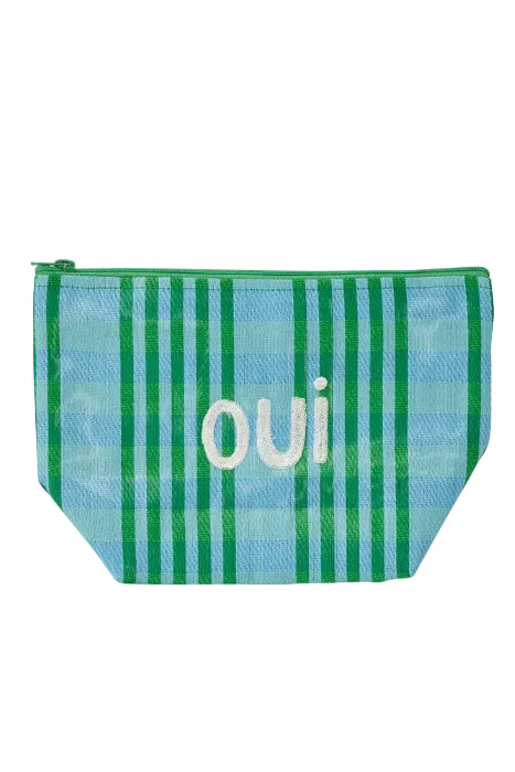 Oui Recycled Pouch