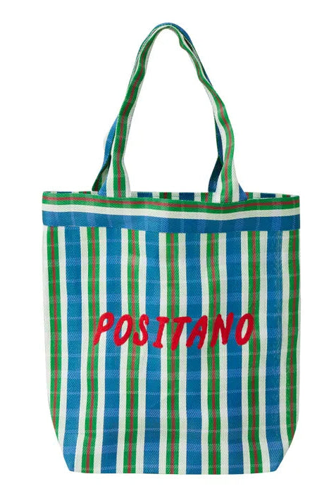 Positano Recycled Tote