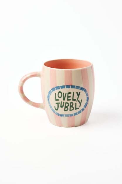 Mug - Lovely Jubbly