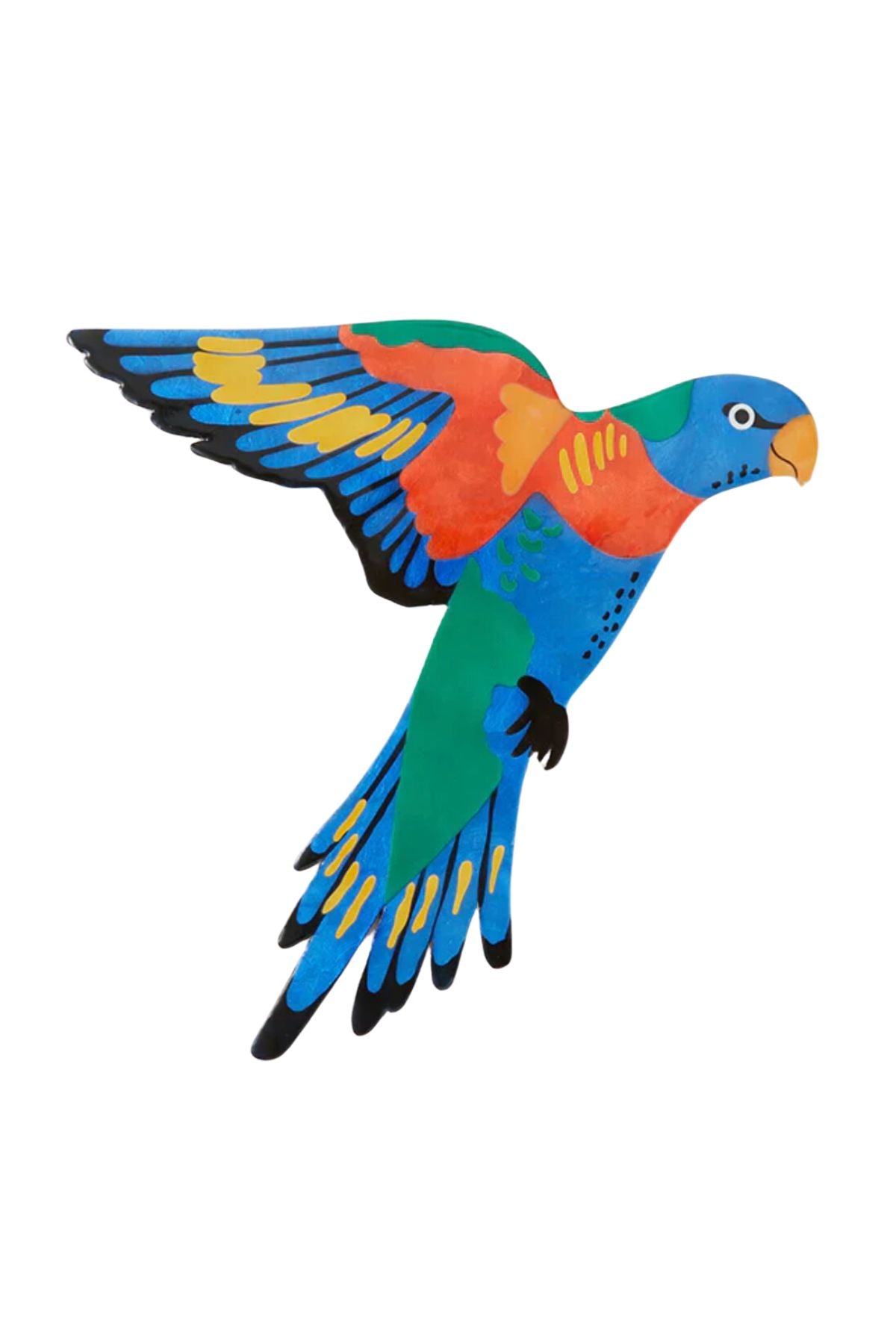 Lorikeet Wall Art