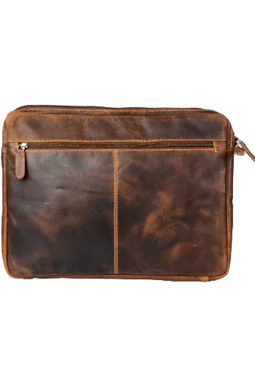 Leather Laptop Case - 13"