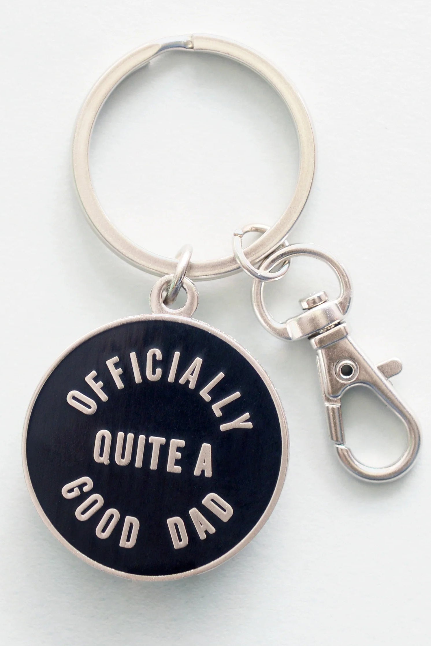 Keyring - 'Officially Quite A Good Dad'