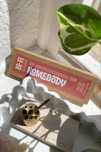 Incense Sticks - 'Homebody'