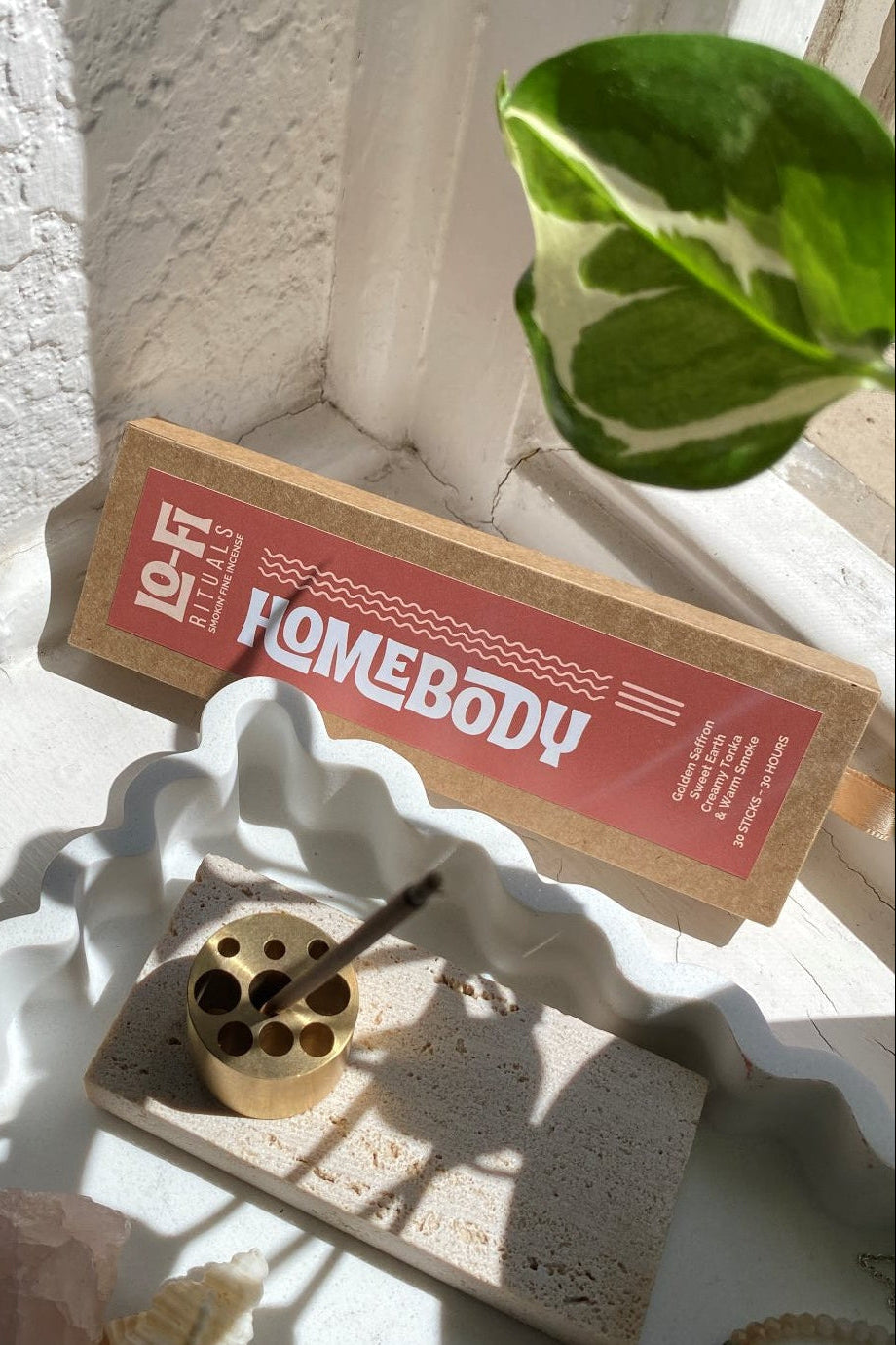 Incense Sticks - 'Homebody'