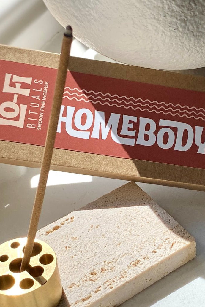Incense Sticks - 'Homebody'