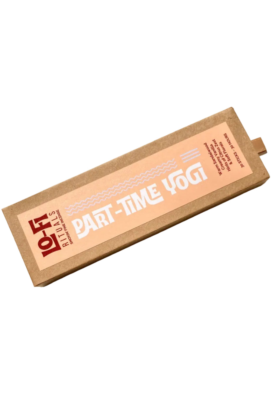 Incense Sticks - 'Part Time Yogi'