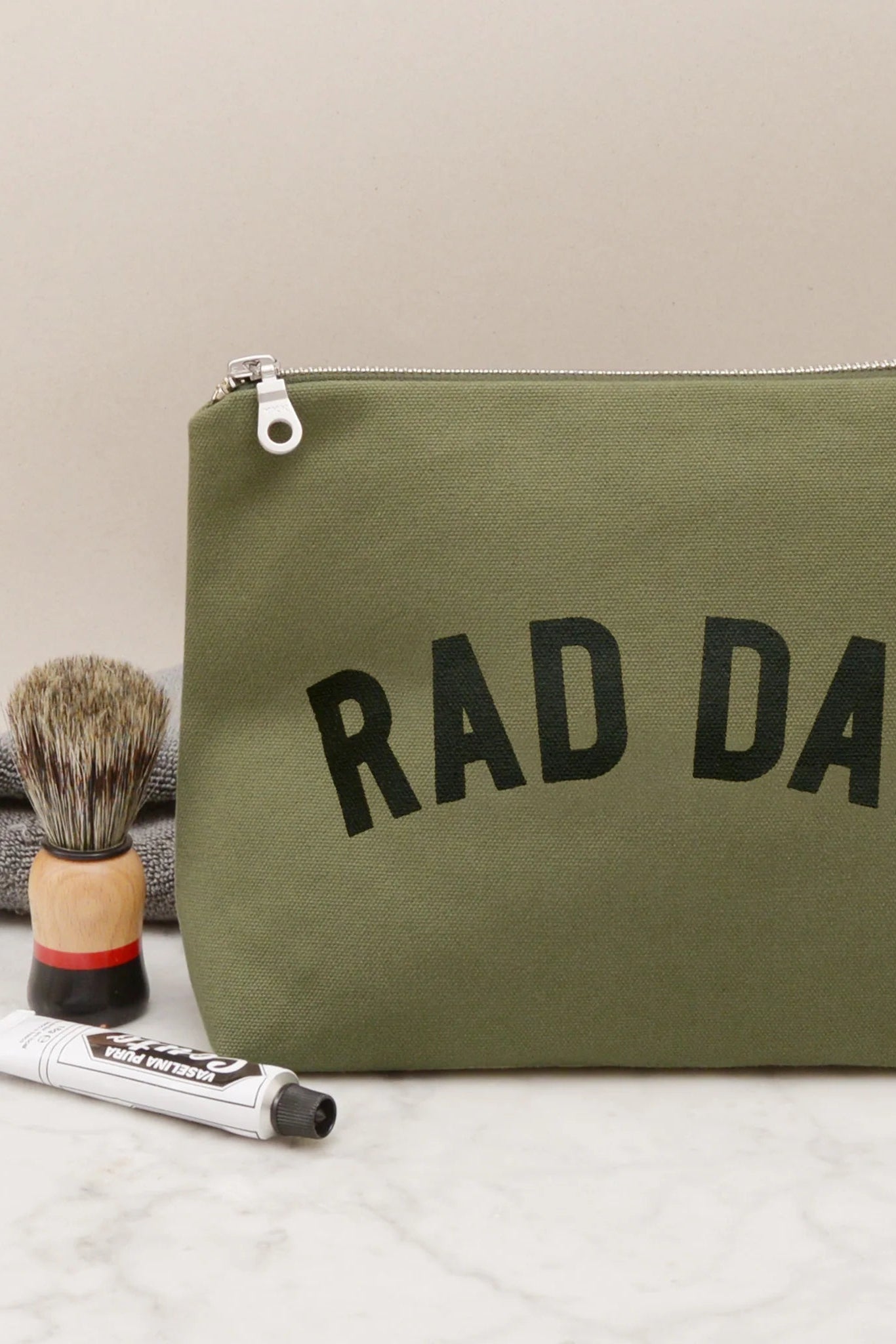 Wash Bag - Rad Dad