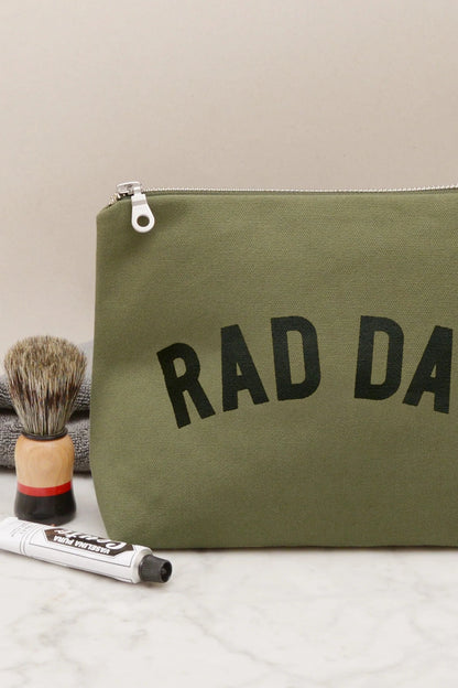 Wash Bag - Rad Dad
