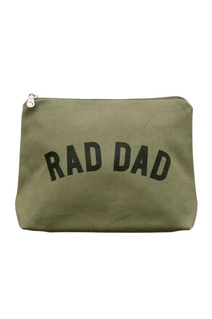 Wash Bag - Rad Dad