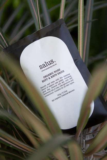 Salus Bath Salts 120gm
