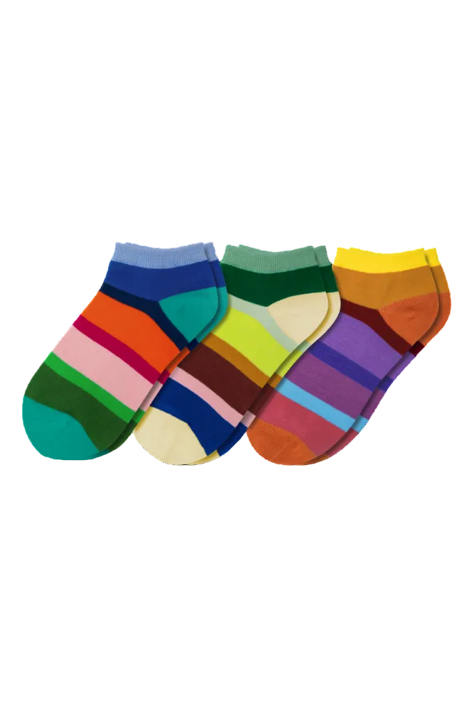 Remember - Sneaker Socks Box Set 1