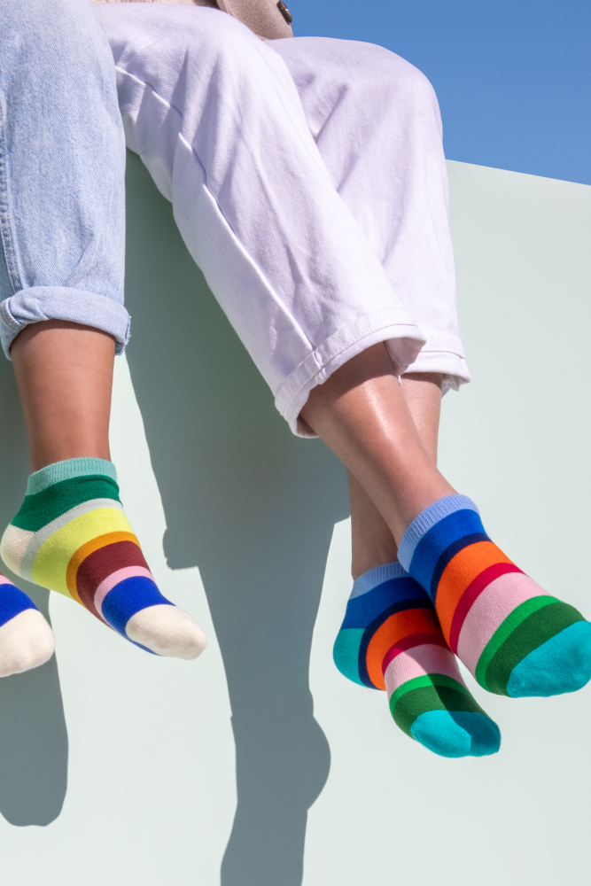 Remember - Sneaker Socks Box Set 1