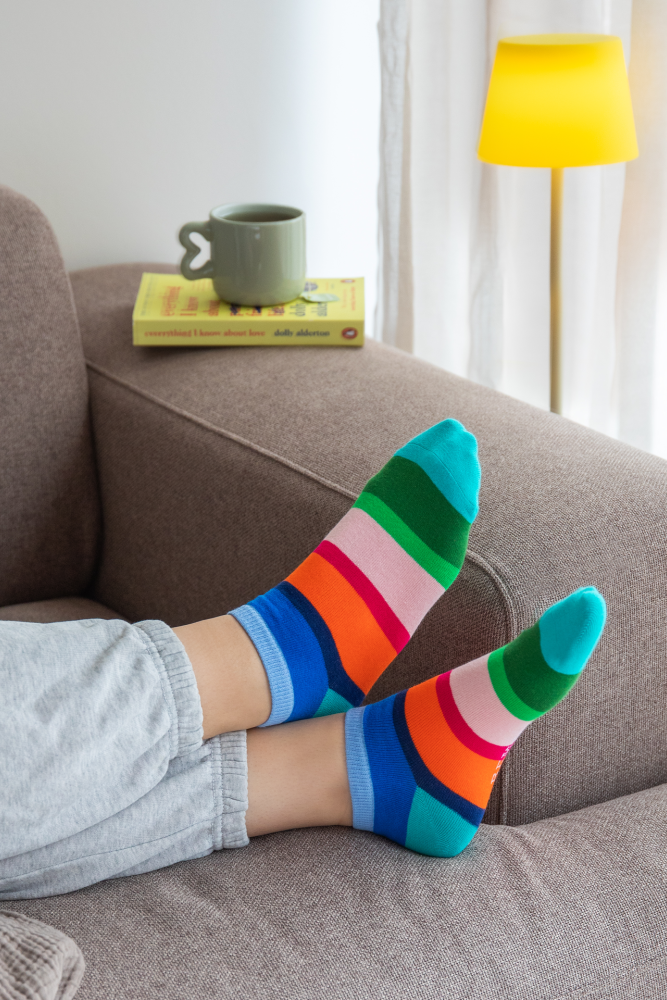 Remember - Sneaker Socks Box Set 1