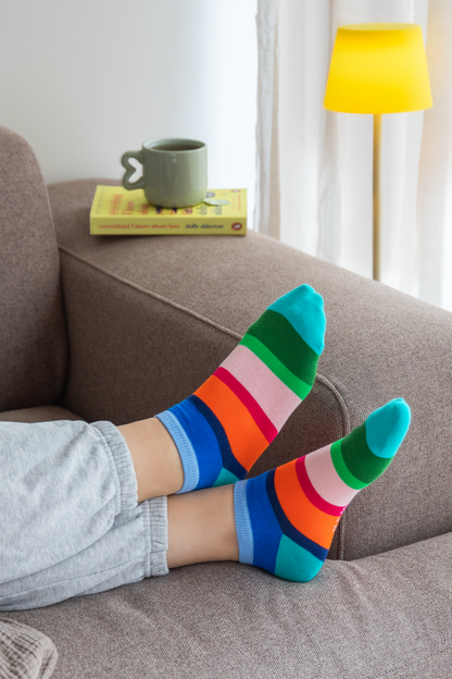 Remember - Sneaker Socks Box Set 1