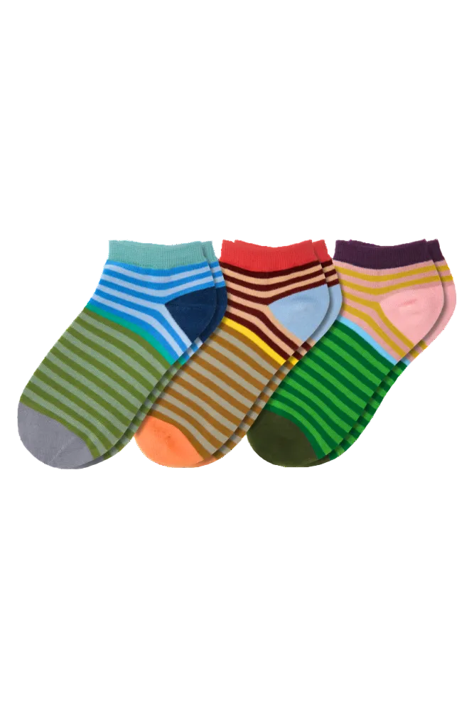 Remember - Sneaker Socks Box Set 2