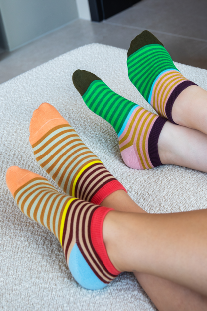 Remember - Sneaker Socks Box Set 2