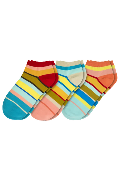 Remember - Sneaker Socks Box Set 3