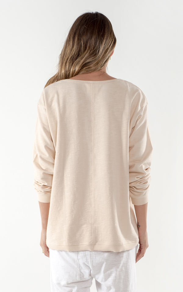Cle Logo Sweater - Luxor