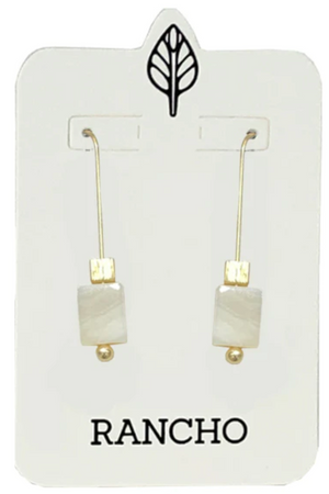Hook Earrings - 1074
