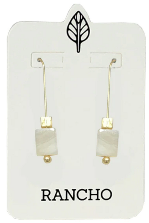 Hook Earrings - 1074