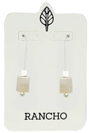 Hook Earrings - 1074