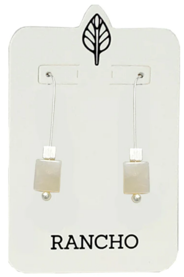 Hook Earrings - 1074