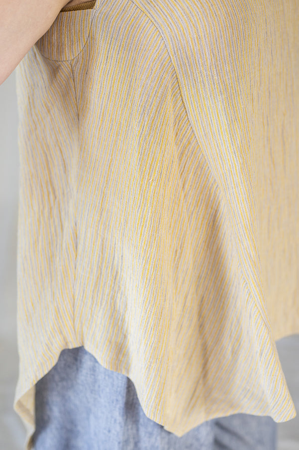 Yoko Tank - Citrus Stripe