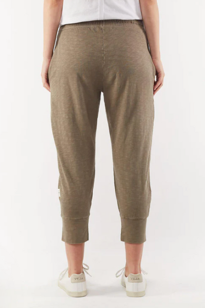 Elm Brunch Pant - Khaki