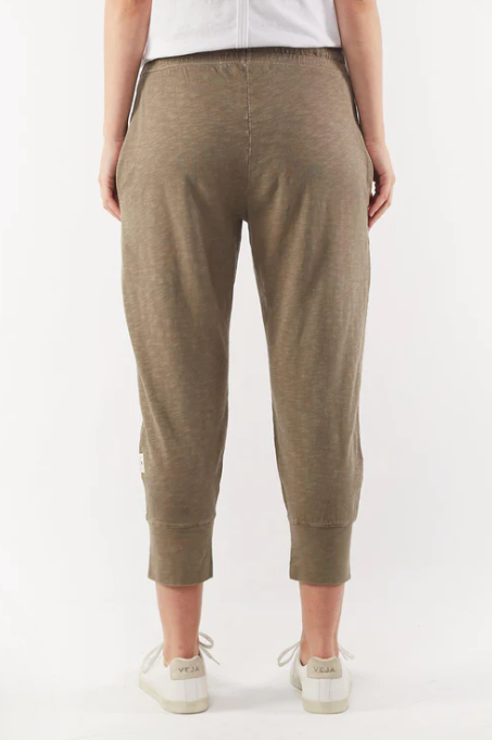 Brunch Pant - Khaki