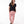 Wash Out Lounge Pant - Pink - Shop Online At Mookah - mookah.com.au
