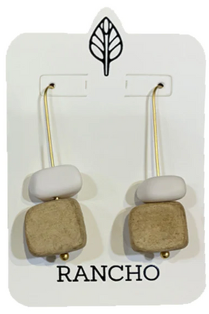 Hook Earrings - 876