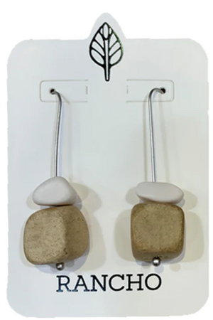 Hook Earrings - 876