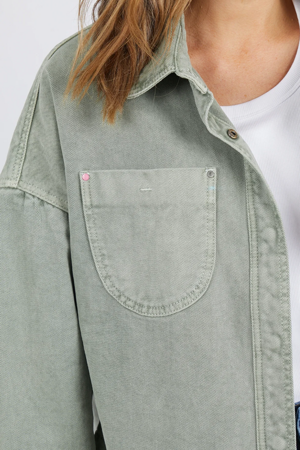 Alex Shacket - Green