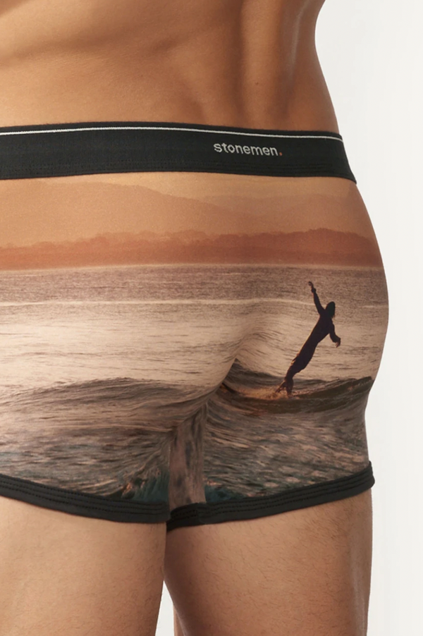 Boxer Brief - The Longboarder